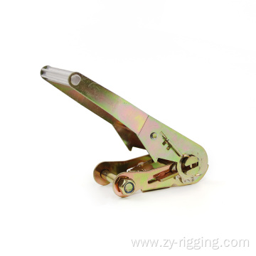 38MM 1.5INCH STEEL RATCHET BUCKLE FOR RATCHET STRAP